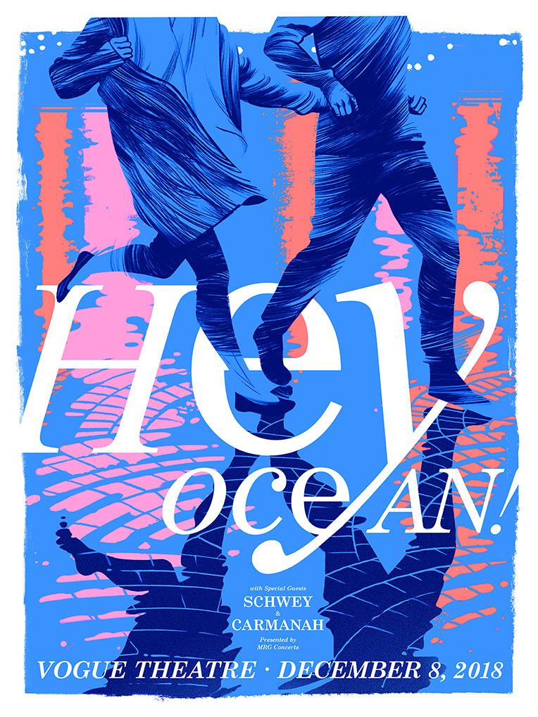 hey ocean tour